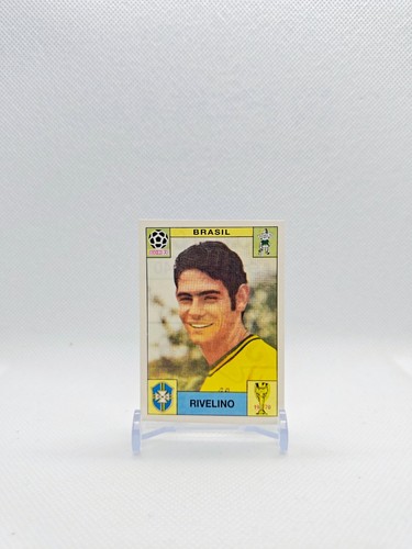 Rivelino sticker world cup - rivelino,