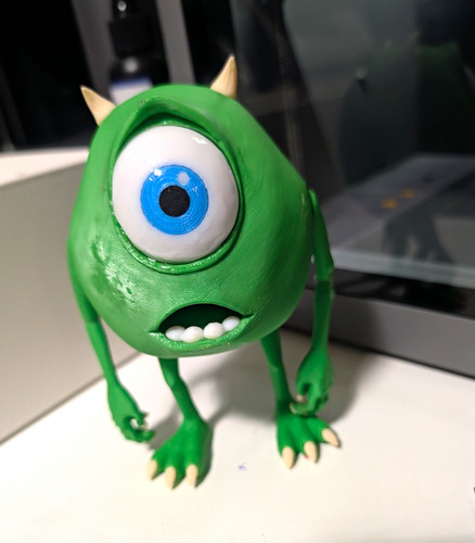 Disney pixar mike wazowski - disney,