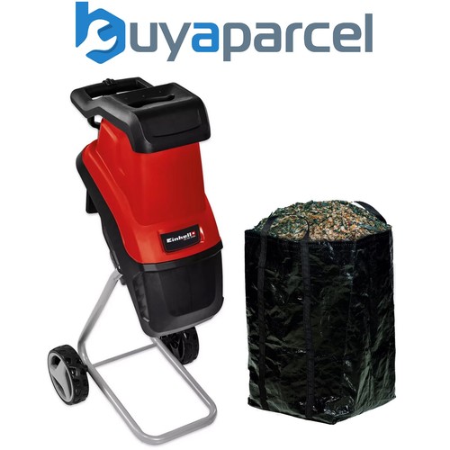 Einhell garden shredder - einhell,