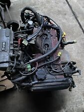 TOYOTA MR2 MK1 Corolla AE86 Twin Cam 4AGE Engine +Gearbox Loom Inlet Manifold.