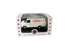 Only Fools and Horses Denzil’s Transit Van Transword Oxford Diecast 1:76 OO