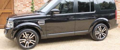 Genuine land rover - 20”,