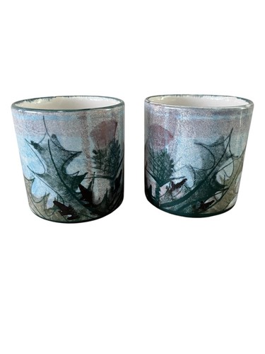The tain pottery scotland - the,