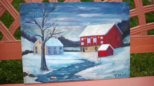 Original late winter - "late, winter/"