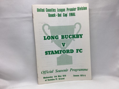 Long buckby stamford united - v,