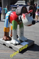 Photo 6x4 Salty Sea Dog