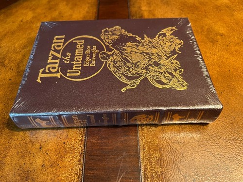 Easton press tarzan the - easton,