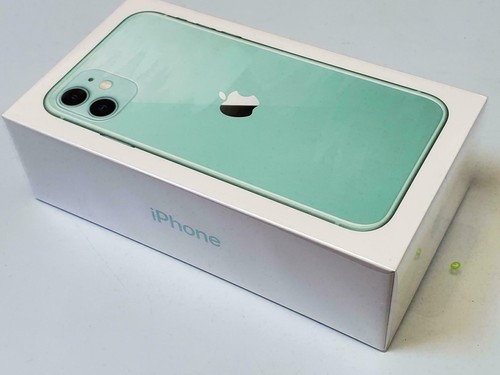 Original empty box for apple - for,