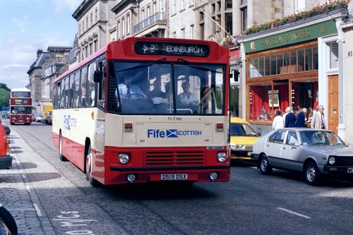 Fife scottish d519dsx - fife,