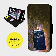 DR TIME TRAVEL TARDIS - Faux