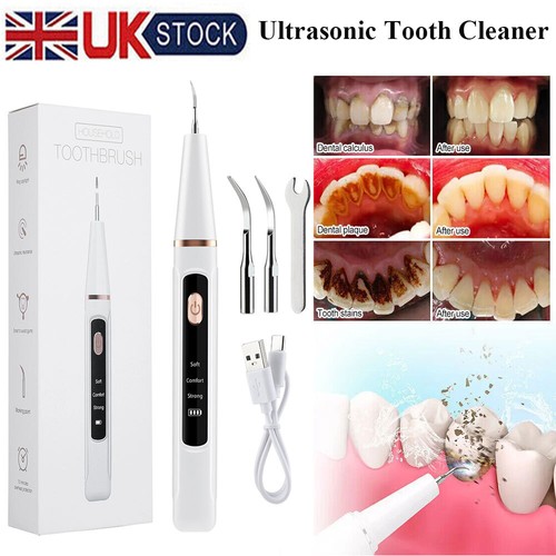 Electric ultrasonic tooth - electric,