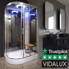 Steam Shower SS 1200 x 800