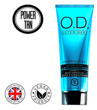 Power tan outer dark - tan,