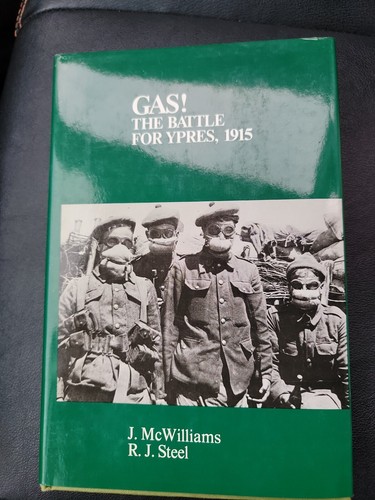 Gas the battle - gas!,