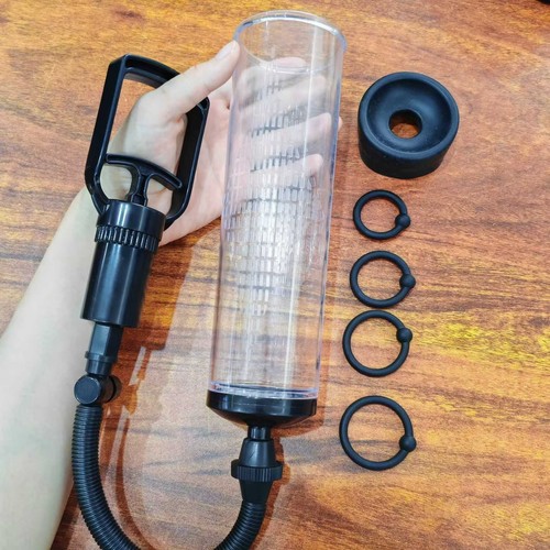 Penis pump vacuum - vacuum, up