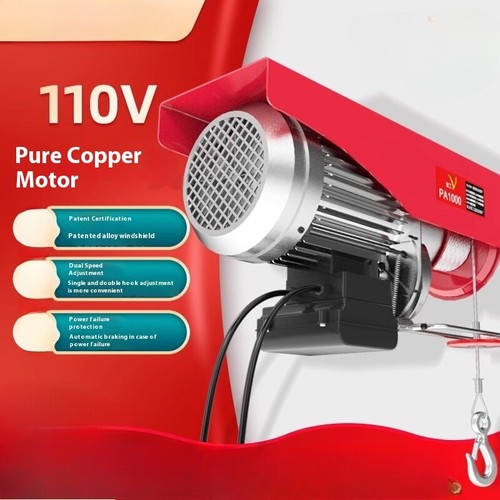Mini electric hoist - mini,
