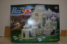 MB Puzz3D Camelot Castle 620