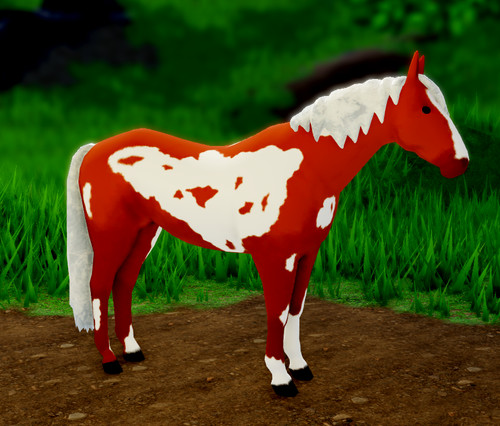 Wild horse islands - wild,