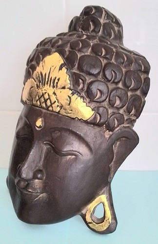 Ethnic indian vintage wood - ,