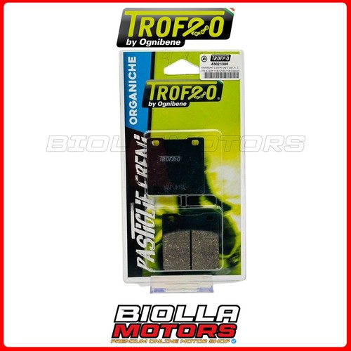 43021300 rear brake pads - brake,