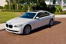 2009 BMW 7-Series LI