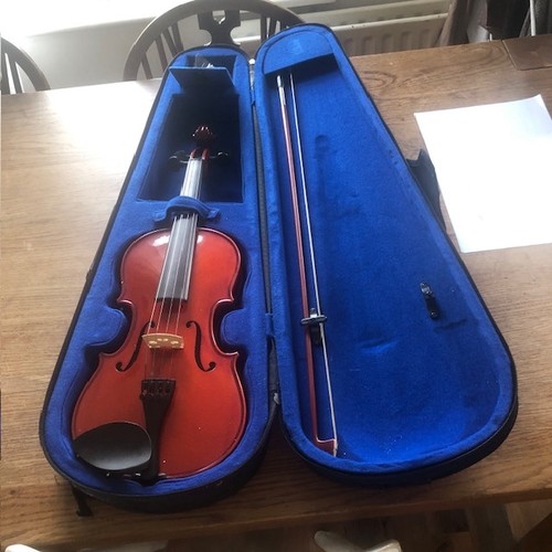Hans joseph hauer violin - hauer,