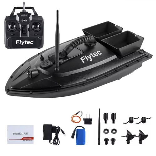 Flytec 5200mah fishing bait - flytec,