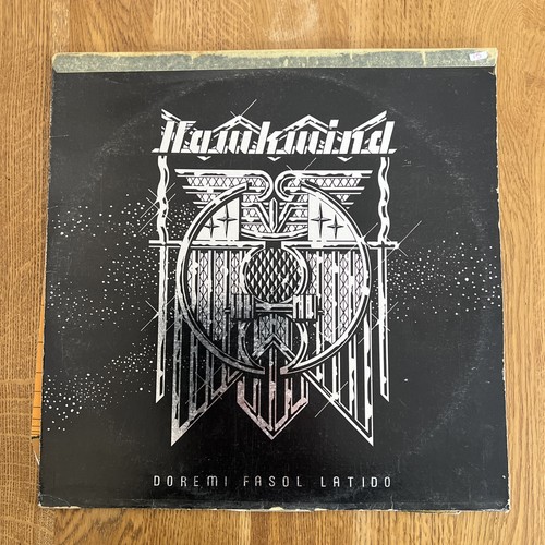 Hawkwind doremi fasol - hawkwind,