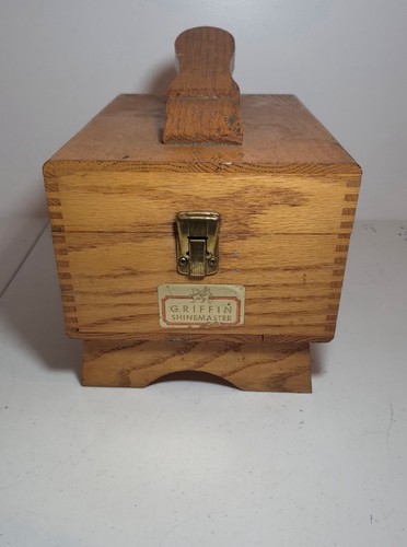 Vintage griffin shinemaster - vintage,