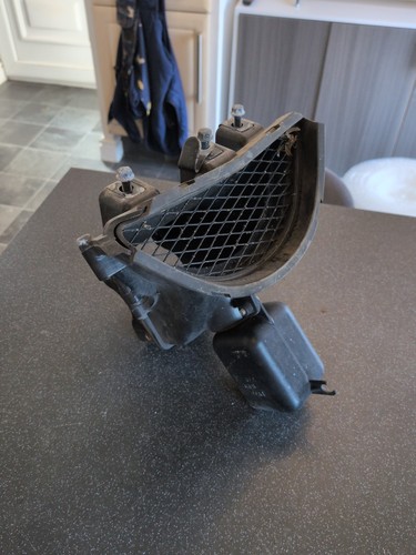 Kawasaki zx10r 2008 ram air - 2008,