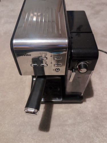 Breville one touch coffeehouse - one-touch,