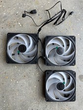 3 x MSI/Cooler Master 120mm