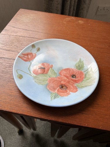 Poppy plate excellent - poppy,