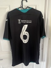 Swansea City MATCH WORN Away