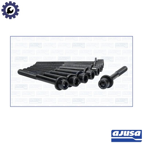 Cylinder head bolt set - bolt,