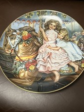 Sandra Kuck Plate Carousel