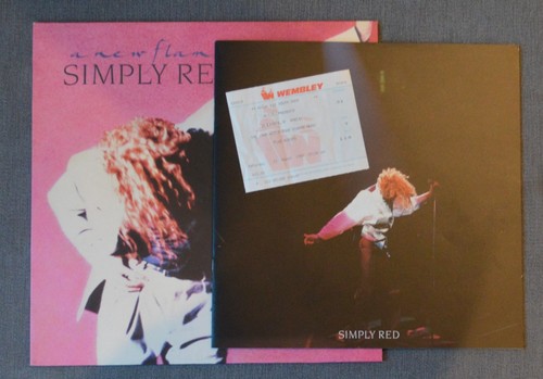 Simply red new - -,