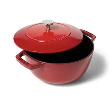 Staub Enameled Cast Iron