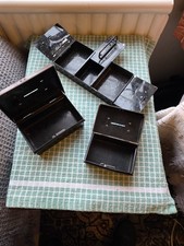 VINTAGE TIN MONEY BOXES