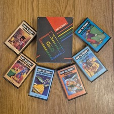 Sinclair ZX Spectrum 128k Soft