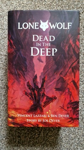 Dead the deep like new - the,