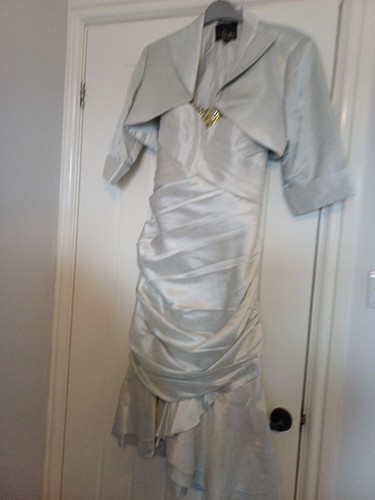Silver mother thd bride - ,