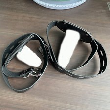 NEW Dildo Plug Open Mouth Gag
