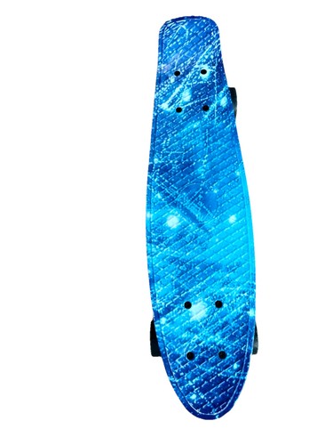 Meketec skateboard complete - complete, 22