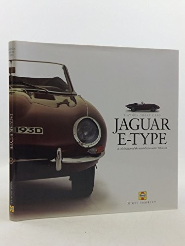 Jaguar type haynes great - jaguar, (haynes