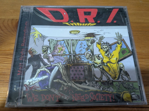 Various don t need - we, don't