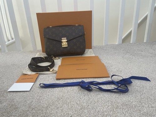 Louis vuitton pochette - vuitton, metis