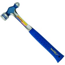 Estwing 23527 E3/12BP Ball Pein Hammer, 12oz/340g