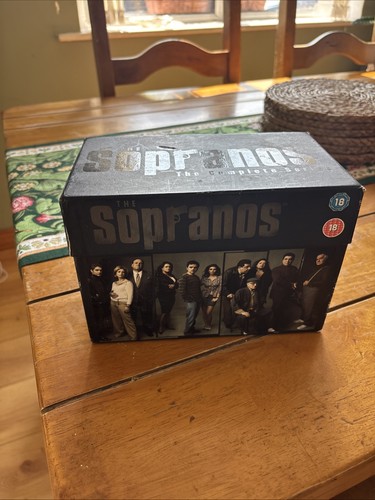 The sopranos complete - complete, series