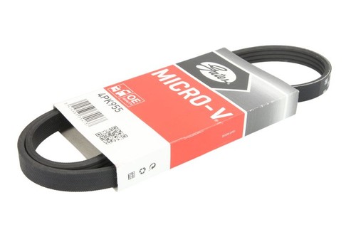 Gat multi ribbed belt - gat, fits